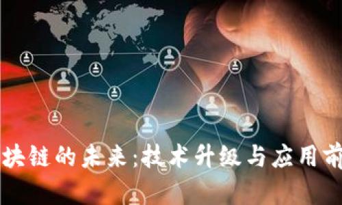 区块链的未来：技术升级与应用前景