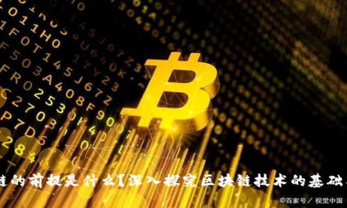 区块链的前提是什么？深入探究区块链技术的基础与应用