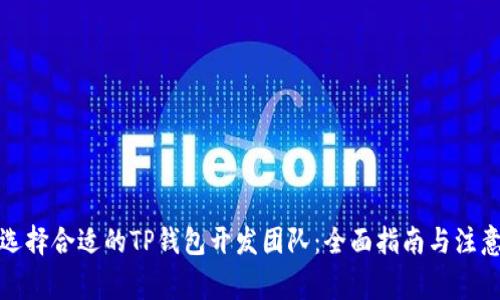 如何选择合适的TP钱包开发团队：全面指南与注意事项