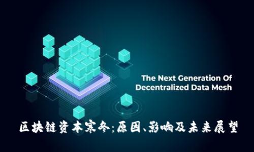 区块链资本寒冬：原因、影响及未来展望