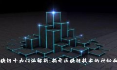 区块链十大门派解析：揭开区块链技术的神秘面