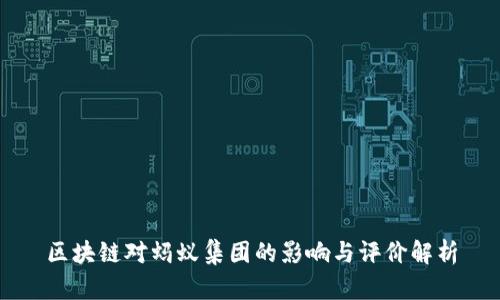 区块链对蚂蚁集团的影响与评价解析