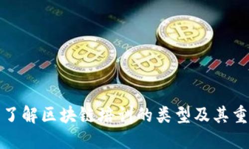 全面了解区块链培训的类型及其重要性