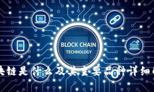 区块链是什么及其主要品种详细解析