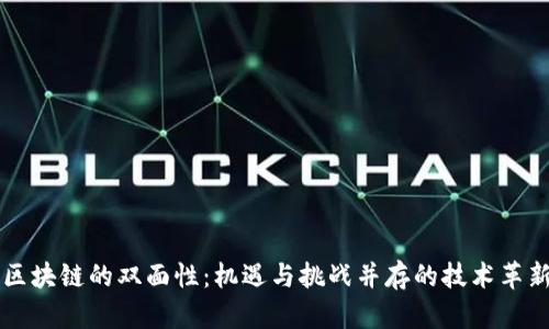 区块链的双面性：机遇与挑战并存的技术革新