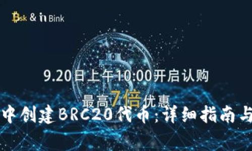 如何在TP钱包中创建BRC20代币：详细指南与常见问题解答