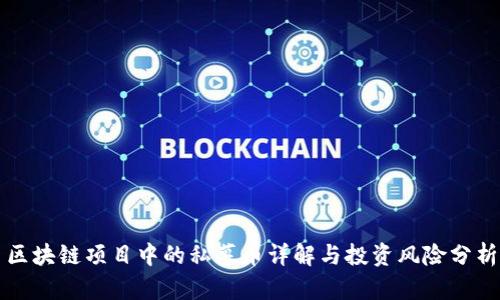 区块链项目中的私募币详解与投资风险分析