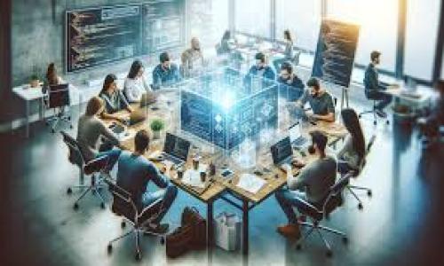 区块链是一种分布式记账技术，具有去中心化、透明和安全性等特点。简单来说，区块链通过网络中的多个节点共同维护数据的完整性，防止单点故障和数据篡改。新的技术通常指的是在区块链领域不断涌现的创新和应用，这些技术旨在提高区块链的效率、安全性和可扩展性，推动其在各个行业的应用。

具体来说，新的区块链技术可能包括以下几个方面：

1. **共识机制的创新**：不同于传统的工作量证明（PoW）或权益证明（PoS），新型共识机制如委托权益证明（DPoS）等旨在提高网络的交易速度和能效。

2. **隐私保护技术**：例如零知识证明（ZKP），可确保交易的隐私性，同时不牺牲数据的可靠性。

3. **跨链技术**：允许不同区块链之间的互操作性，促进信息和资产在区块链之间的自由流动。

4. **分层架构**：通过将交易处理与数据存储分离，提升区块链的性能和扩展性。

5. **智能合约的进一步发展**：智能合约可以自动执行交易，新的编程语言和框架使其更易于开发和上线。

随着区块链技术的不断发展，预期会有更多应用场景和商业模式涌现，从而推动整个社会和经济的数字化转型。