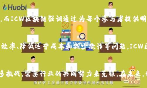 ICW区块链（Incentivized Command and Workflow Blockchain）是一种新型区块链技术，旨在通过激励机制来指令和工作流的管理。虽然这个概念在技术上相对较新，但其背后的思想和应用潜力正在逐渐受到越来越多的关注。以下是对ICW区块链的详细介绍。

什么是ICW区块链？
ICW区块链是一种结合了激励机制与工作流程管理的区块链系统。与传统的区块链技术相比，ICW区块链强调激励用户参与数据的管理与验证，通过这种方式来提高工作流的效率和可靠性。这种区块链能够为参与者提供更为明确的激励，促进他们参与到网络中，从而形成一个高效的生态圈。

ICW区块链的工作原理
ICW区块链的核心在于其激励机制。每当参与者完成一个任务或验证一个数据时，他们就会得到相应的奖励。这种奖励可以是加密货币、积分或其他形式的补偿。与此相对应的是，未能完成任务或作弊的参与者会受到相应的惩罚，可能失去他们的奖励或被剔除出网络。

此外，ICW区块链中的指令和工作流是通过智能合约进行管理的。智能合约是自动执行的合约，其条款和条件通过代码在区块链上进行执行，确保了各方在工作流中的透明性和可追溯性。这样，所有的交易和操作都被记录在区块链上，无法被篡改，增加了系统的安全性和信任度。

ICW区块链的应用场景
ICW区块链因其独特的激励机制和高效的工作流管理，可以应用于多个行业，包括但不限于：
ul
    li供应链管理/li
    li金融服务/li
    li医疗健康/li
    li人力资源管理/li
/ul

在供应链管理中，通过ICW区块链，所有参与者的行为和数据都可以实时记录，确保产品从生产到销售的每个环节都是透明的，减少了欺诈和错误的发生。在金融服务领域，ICW区块链能够有效管理贷款的申请与审批，大幅度提高了效率并降低了成本。

ICW区块链的优势
1. strong提高效率/strong：通过自动化的智能合约管理，ICW区块链能够极大减少手动干预，提高工作效率。
2. strong增强透明度/strong：所有的数据和交易记录都被保存在区块链上，任何参与者都可以查看，确保了系统的透明性。
3. strong降低成本/strong：通过减少中介和繁琐的行政流程，ICW区块链能够显著降低运营成本。
4. strong激励机制/strong：独特的激励机制鼓励用户参与，同时也帮助提高数据的可靠性和有效性。

ICW区块链的挑战
尽管ICW区块链具有许多优势，但它也面临着一些挑战：
1. strong技术复杂性/strong：对于许多传统行业来说，实施区块链技术需要克服技术上的挑战，如团队技能不足、系统集成问题等。
2. strong规范和监管/strong：由于区块链技术仍然在发展之中，相关的法律法规尚不完善，这可能导致法律风险和不确定性。
3. strong用户采纳度/strong：尽管激励机制可以提高参与者的积极性，但仍然需要时间来培养用户对新技术的信任与理解。

未来的发展趋势
随着世界对数字化转型的愈发重视，ICW区块链的发展前景被广泛看好。未来，ICW区块链可能会与更多新兴技术结合，如人工智能、物联网等，进一步拓展其应用范围。同时，随着区块链技术的不断成熟，相关的法规和政策也将逐步完善，为ICW区块链的推广和应用提供更好的环境。

可能相关问题

h4问题一：ICW区块链与其他区块链技术的区别是什么？/h4
ICW区块链与其他区块链技术的主要区别在于其激励机制和工作流管理的组合。在许多传统区块链中，数据的验证和管理主要依赖于矿工或验证者的参与，而ICW区块链强调通过为每个参与者提供明确的激励来促进参与。传统的区块链模型在处理复杂工作流时，可能无法高效管理，而ICW区块链通过智能合约的自动化执行，能够高效处理多变的工作流。

h4问题二：ICW区块链的实施成本高吗？/h4
实施ICW区块链的成本取决于多个因素，包括技术的复杂性、行业特点以及具体的应用需求。虽然初期的实施可能需要一定的投资，但从长远来看，通过提高效率、降低运营成本和减少欺诈等问题，ICW区块链能够为企业带来显著的经济回报。因此，在评估成本时，应综合考虑短期投资与长期收益之间的关系。

总结
ICW区块链作为一种新兴的区块链技术，凭借其独特的激励机制和高效的工作流管理模式，在多个行业内展现出良好的应用前景。然而，它的发展仍面临许多挑战，需要行业的共同努力来克服。在未来，我们期待ICW区块链能够与更多前沿科技结合，实现跨越式的创新与发展。