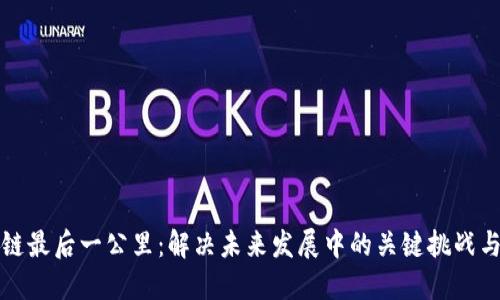 区块链最后一公里：解决未来发展中的关键挑战与趋势