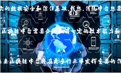 区块链中台技术是一个新兴的概念，主要指的是将区块链技术应用于企业中台的建设，旨在提高企业的数据透明性、可追溯性和效率。在这一背景下，区块链中台技术强调的是区块链作为一种共享和信任的基础设施，能够在不信任的环境中为各方提供可信的数据交互。

### 区块链中台技术的核心概念

1. 什么是中台技术
中台技术是近年来在企业管理和技术架构中提出来的一个概念，它强调通过共享、复用和灵活调用各类资源和能力，提升企业的运营效率。中台可以理解为一个连接前端用户和后端资源的桥梁，它能够将企业不同部门、系统的数据和功能打通，实现资源的整合与。

2. 区块链技术的特点
区块链是一种去中心化的分布式账本技术，具有透明性、不可篡改性和可信任性等特点。这些特点使得区块链技术非常适合应用于需要数据透明和信任基础的场景，尤其是在金融、供应链管理、身份认证等领域。

### 区块链中台技术的应用前景

3. 提高数据透明性
在现代商业中，数据的透明性是非常重要的。区块链中台技术可以为企业提供一个不可篡改的数据存储方案，使得所有数据的变更都能被实时记录。这对于防范数据造假和提升客户信任度都有着积极的作用。

4. 促进数据共享
区块链中台不单单是一个存储数据的平台，更是一个促进数据共享的枢纽。通过区块链技术，不同的业务系统可以安全地共享数据，而无需担心数据被篡改或滥用。这种特性在多个行业，包括金融、医疗、物流等领域具有广阔的应用前景。

### 具体应用案例

5. 金融行业中的应用
在金融领域，区块链中台技术可以被用来进行跨境支付和结算。通过去中心化的公链，金融机构可以降低交易成本和时间，同时提升交易的透明性和安全性。例如，区块链提供的实时清算和结算能力，让资金流动更加高效。

6. 供应链管理中的应用
在供应链管理中，区块链技术能够提供每一个环节的实时跟踪信息，确保产品的来源和去向。企业可以利用区块链中台技术，实时监控供应链中的每一个环节，提升供应链的信任度和效率。

### 遇到的挑战

7. 技术复杂性
尽管区块链中台技术具有诸多优势，但实施过程中的技术复杂性也不容忽视。企业在引入区块链技术时，需要有相关技术人才以及完善的技术架构支持。这对于很多尚处于数字化转型初期的企业而言，无疑是一个挑战。

8. 法规与合规问题
区块链技术虽然能够提升数据透明性，但在数据隐私与保护方面也面临着诸多挑战。很多国家的法律对于数据的存储和共享有严格的规定，区块链中台在实际应用中需要确保遵守相关法规。在这方面，企业需要进行充分的法律风险评估和合规检查。

### 未来发展趋势

9. 更加广泛的应用场景
随着区块链技术的不断成熟，区块链中台技术在各行各业的应用将会更加广泛。从传统的金融、物流行业扩展到医疗、教育、甚至公共管理等领域，区块链中台可以为这些行业提供新思路和解决方案。

10. 多链协作与互操作性
未来的区块链中台可能会支持多种不同的区块链技术，形成一个多链协作的生态系统。这种互操作性将使得企业可以根据自身需求选择最合适的区块链平台，并实现不同平台间的无缝连接和数据共享。

### 常见问题

Q1: 区块链中台与传统中台有什么区别？
一个显著的区别在于区块链中台强调了数据的不可篡改性和去中心化的特性。传统中台可能只是一个数据共享的平台，而区块链中台则提供了更高层次的数据安全和信任基础。我想，传统中台想要实现完全的透明性和信任度，往往需要依赖于第三方的监管，而区块链中台则能够在无信任环境中，自然地实现这些目标。

Q2: 区块链中台是否适合所有企业？
虽然区块链中台技术有很多优势，但并不是所有企业都适合采用这种技术。一方面，企业的业务和规模不同，对技术的需求也会有所不同；另一方面，实施区块链中台需要企业拥有一定的技术能力和资源投入。如果您的企业尚处于初级阶段，或许可以先从数字化转型入手，在逐步摸索中找到适合自己的解决方案。真心觉得，这样的尝试会更具可行性。

### 结语

区块链中台技术是一项具有变革性的技术，能够有效提升企业的运营效率和信任度。虽然在实施过程中会面临一些挑战，但随着技术的不断进步，相信未来区块链中台将在更多行业中发挥重要的作用。探索这一领域，可能会为我们带来意想不到的惊喜。