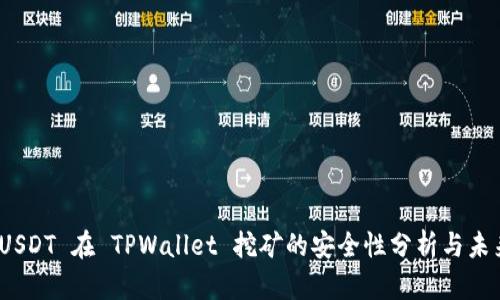 使用 USDT 在 TPWallet 挖矿的安全性分析与未来趋势