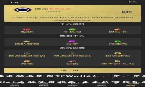 如何在电脑上使用TPWallet：一步一步的指南

TPWallet电脑使用指南：未来数字钱包的趋势