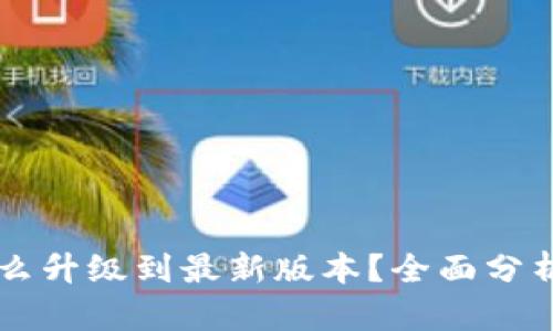 TPWallet怎么升级到最新版本？全面分析与实用指南