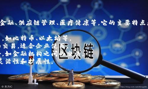 区块链是一种去中心化的分布式账本技术，广泛应用于各种行业，特别是金融、供应链管理、医疗健康等。它的主要特点是信息的透明性、安全性和不可篡改性。以下是一些与区块链相关的大类：

1. **公有链**：这些链对所有人开放，任何人都可以参与网络并进行交易，如比特币、以太坊等。
2. **私有链**：这些链由特定组织或企业控制，通常用于内部数据管理和交易，适合企业使用。
3. **联盟链**：由多个组织共同维护，适用于需要多个参与方协作的场合，如金融机构之间的交易。
4. **侧链**：一种与主链连接的链，允许数据在两个链之间转移，增强了灵活性和扩展性。

以上是区块链的一些大类，它们都有各自的特点和适用场景。