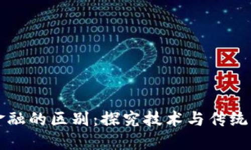 区块链与金融的区别：探究技术与传统行业的联动