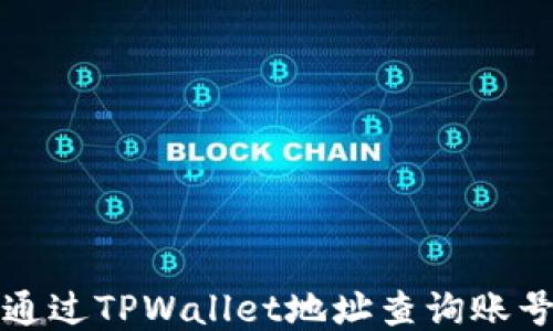 
如何通过TPWallet地址查询账号信息