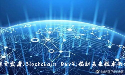 区块链开发者（Blockchain Dev）：揭秘未来技术的构建者
