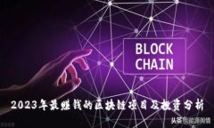 2023年最赚钱的区块链项目及投资分析
