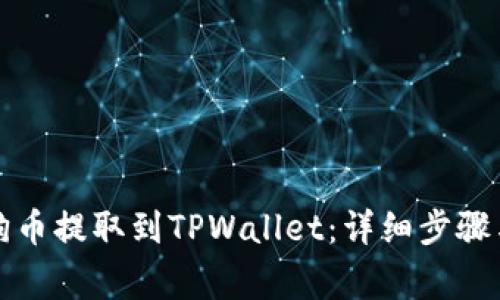 如何将狗狗币提取到TPWallet：详细步骤与注意事项