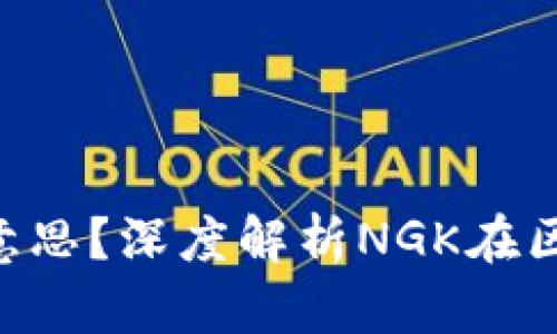 : 区块链NGK是什么意思？深度解析NGK在区块链中的应用与价值
