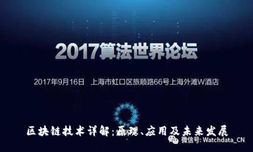 区块链技术详解：原理、应用及未来发展