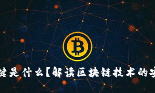 区块链密封的关键是什么？解读区块链技术的安全性与隐私保护