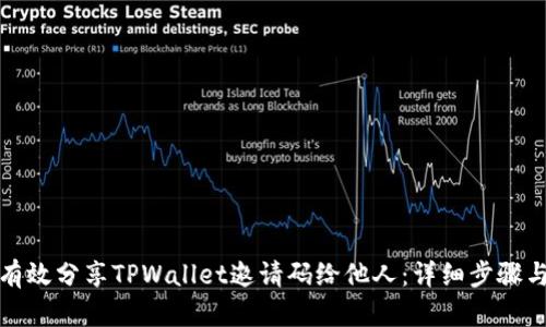如何有效分享TPWallet邀请码给他人：详细步骤与技巧