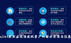 TPWallet更新后无法发现资产的解决方法与注意事项